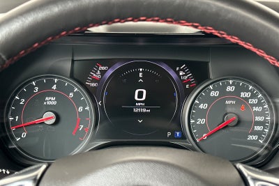 2023 Chevrolet Camaro 2SS