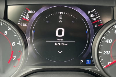 2023 Chevrolet Camaro 2SS