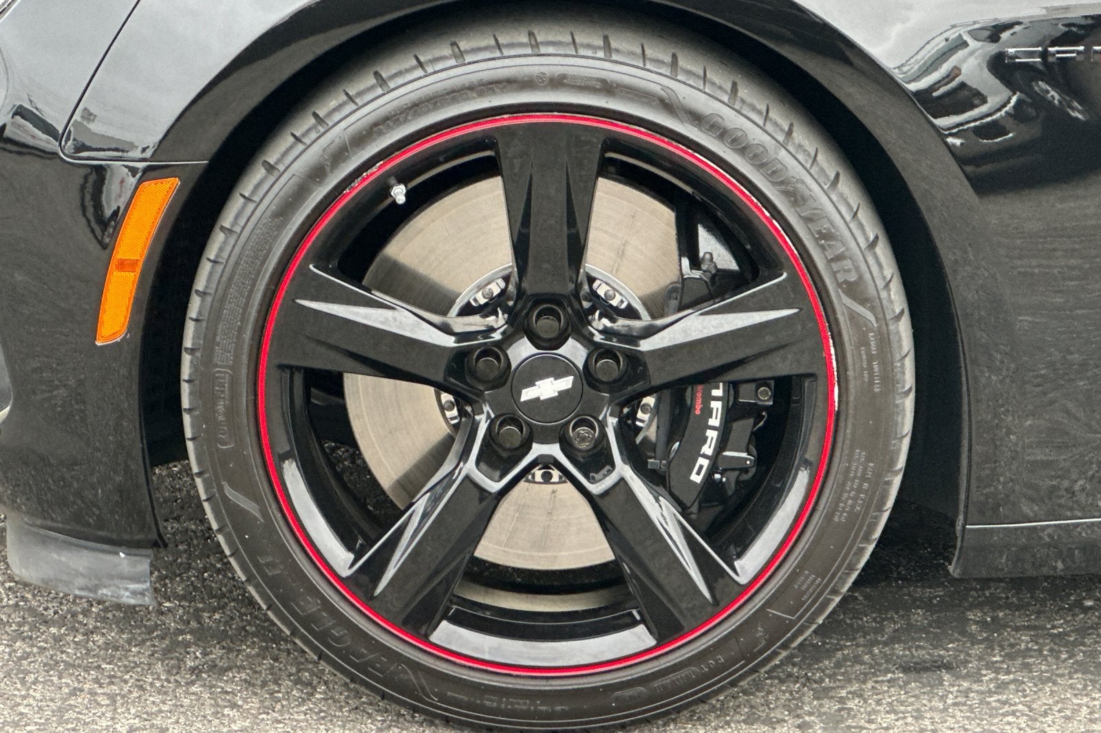 2023 Chevrolet Camaro 2SS
