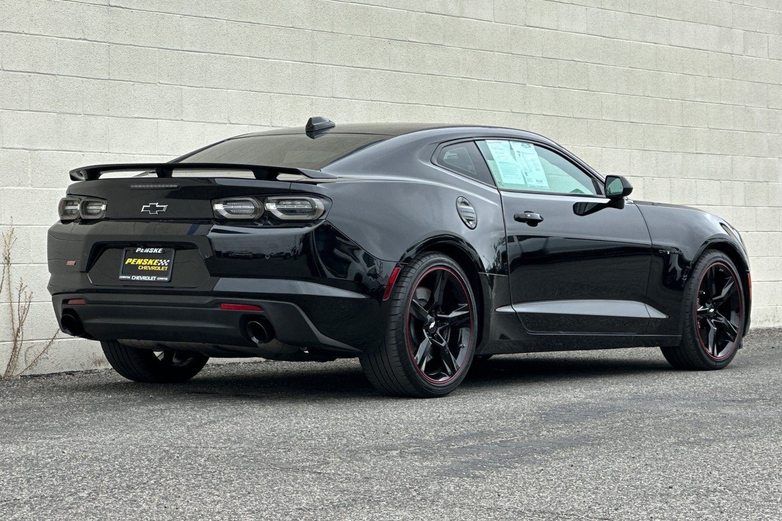 2023 Chevrolet Camaro 2SS