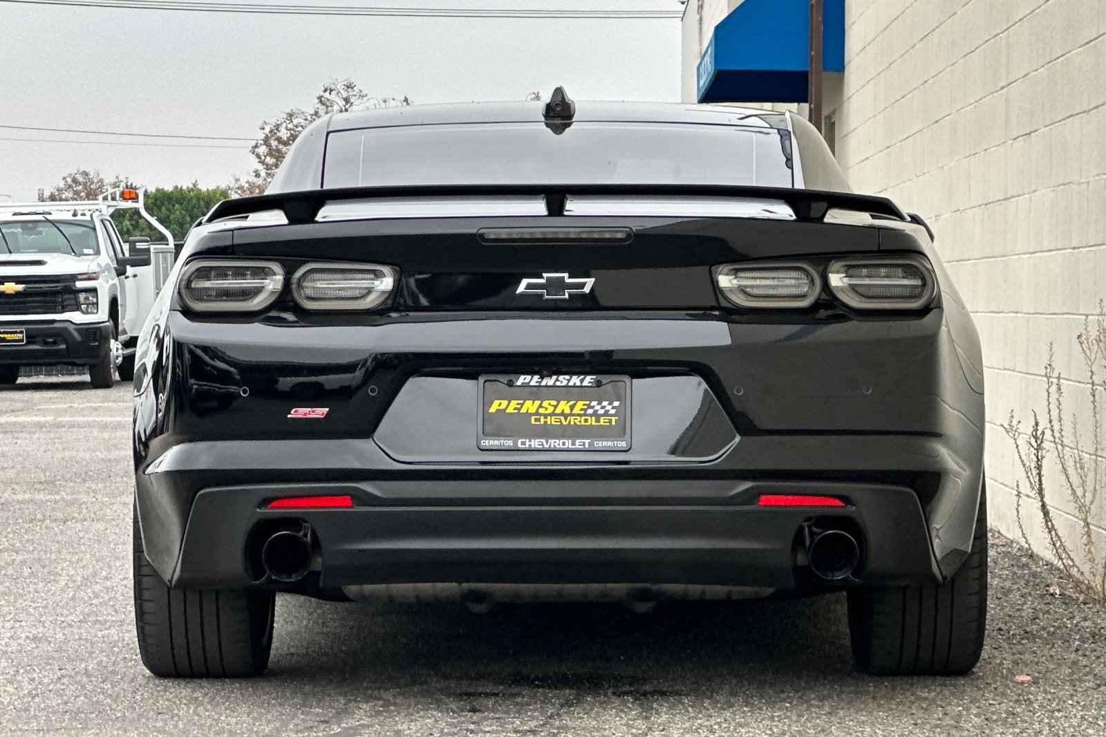 2023 Chevrolet Camaro 2SS