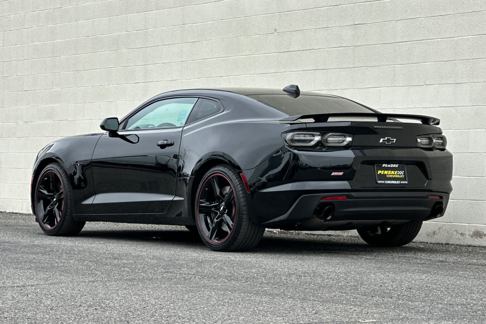 2023 Chevrolet Camaro 2SS