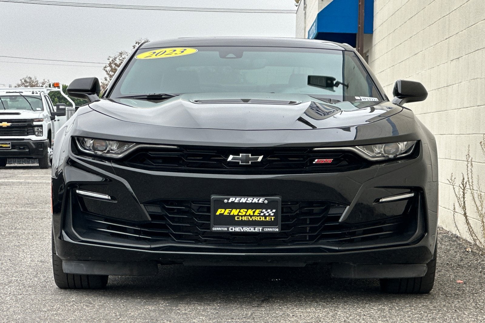 2023 Chevrolet Camaro 2SS