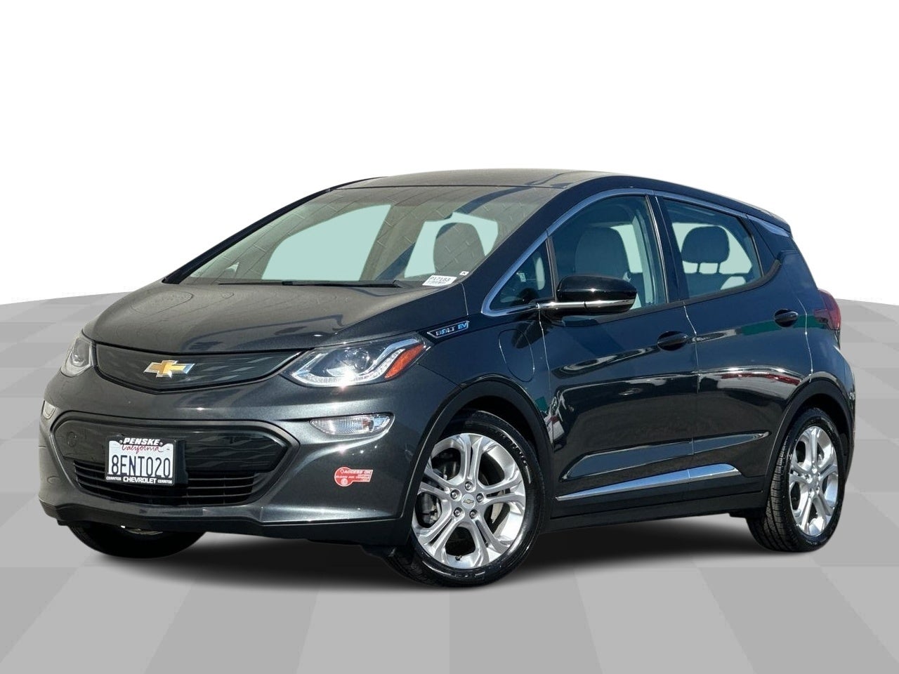2018 Chevrolet Bolt EV LT