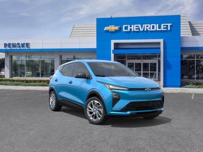 2027 Chevrolet Bolt LT