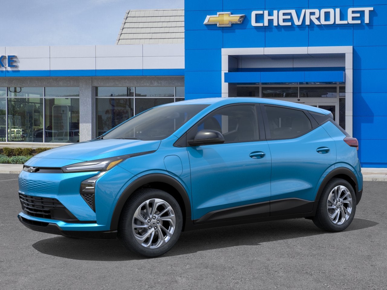 2027 Chevrolet Bolt LT