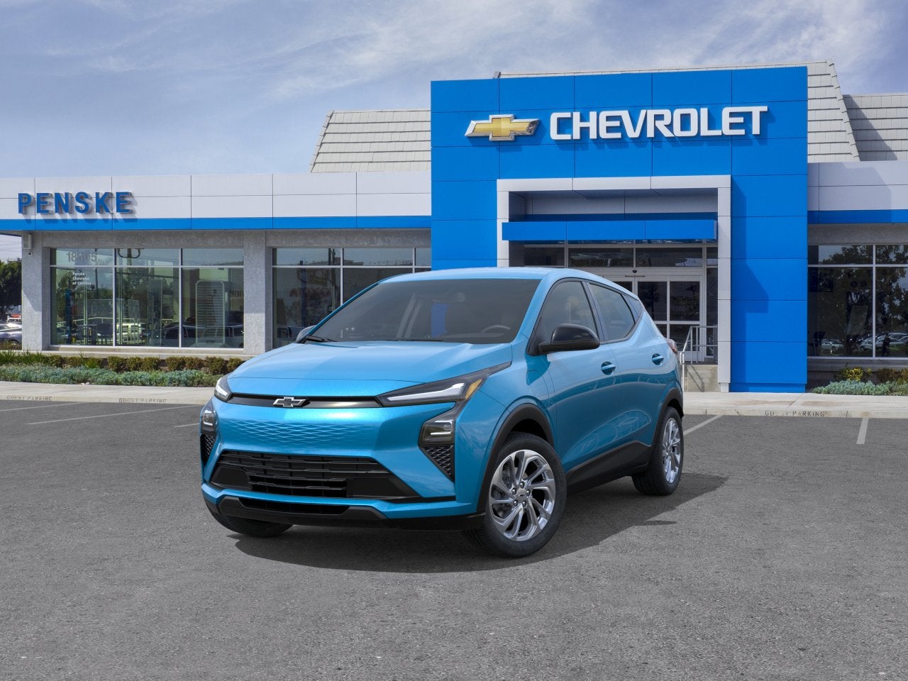 2027 Chevrolet Bolt LT