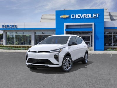 2027 Chevrolet Bolt LT