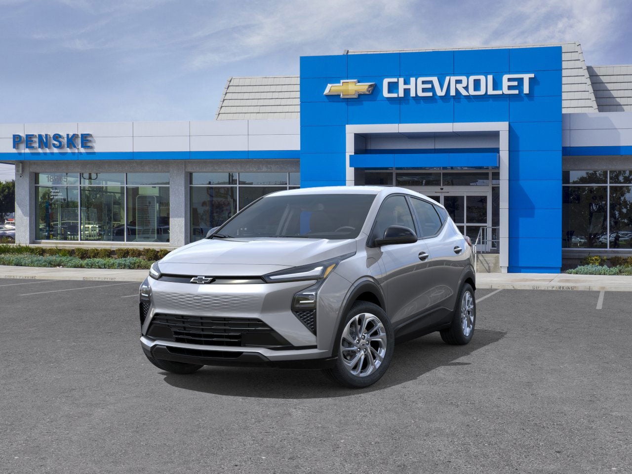 2027 Chevrolet Bolt LT