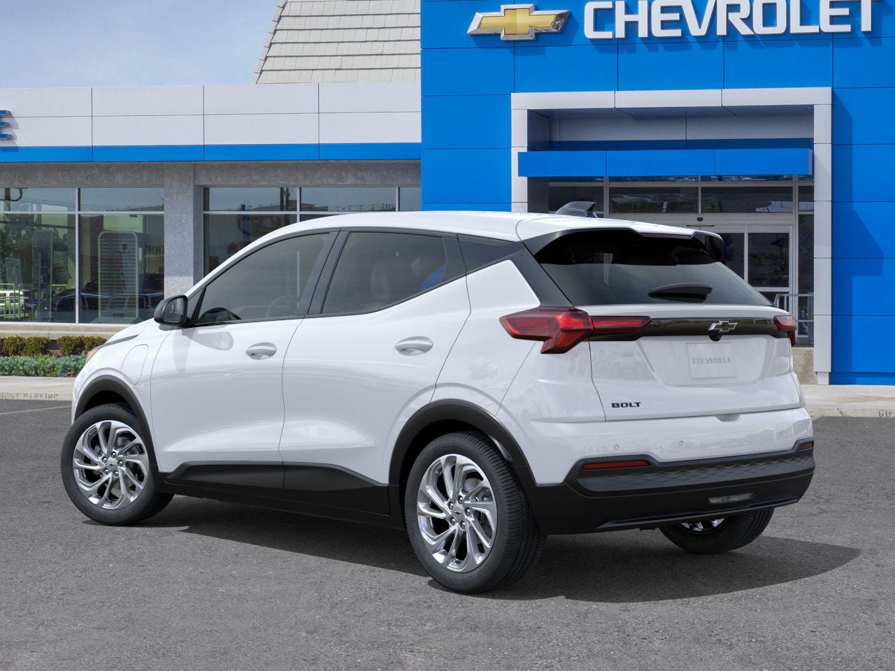 2027 Chevrolet Bolt LT