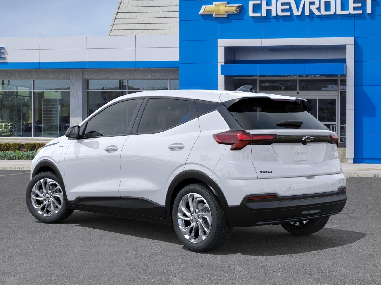 2027 Chevrolet Bolt LT