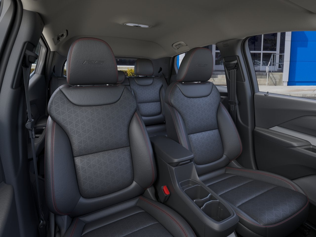 2027 Chevrolet Bolt RS