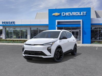 2027 Chevrolet Bolt RS