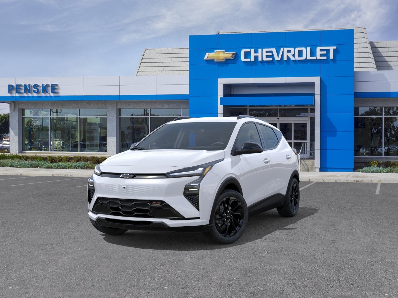 2027 Chevrolet Bolt RS