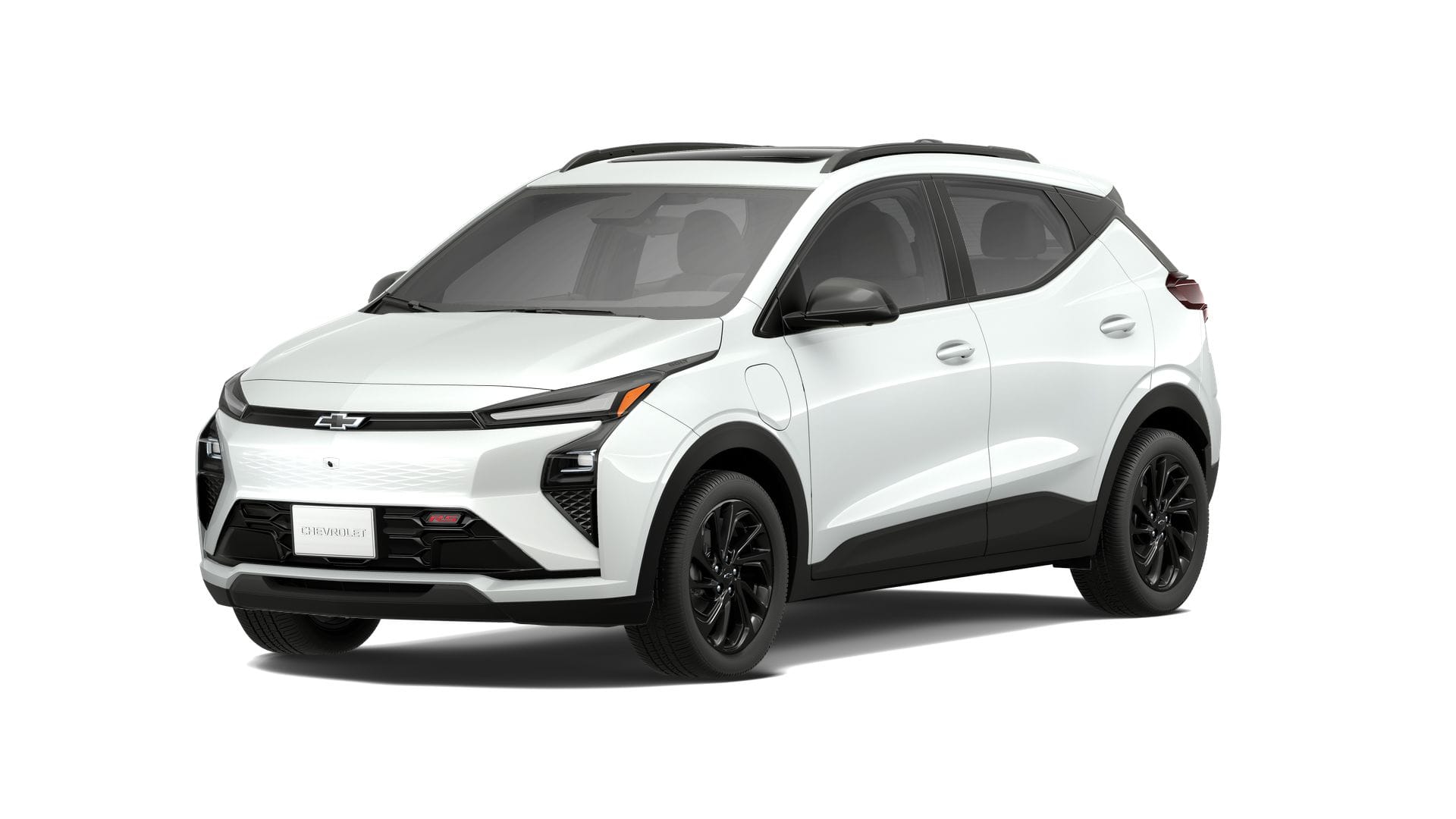 2027 Chevrolet Bolt