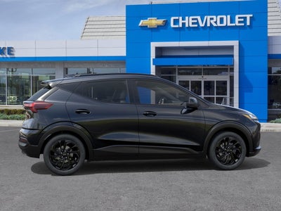 2027 Chevrolet Bolt RS