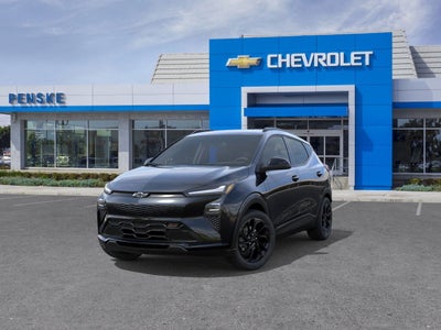 2027 Chevrolet Bolt RS