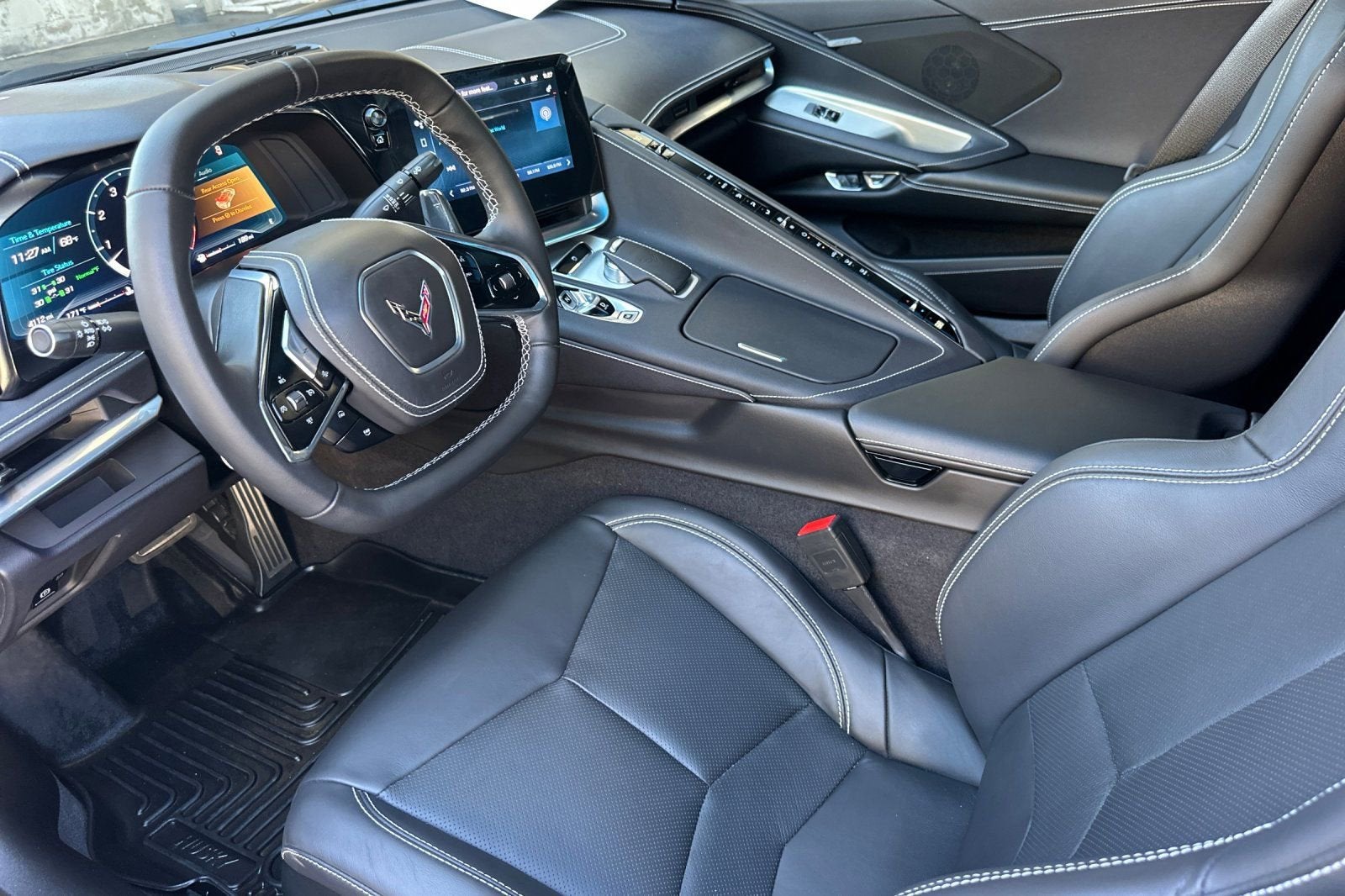 2025 Chevrolet Corvette Stingray 1LT