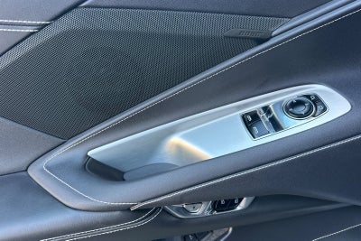 2025 Chevrolet Corvette Stingray 1LT