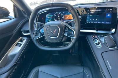 2025 Chevrolet Corvette Stingray 1LT