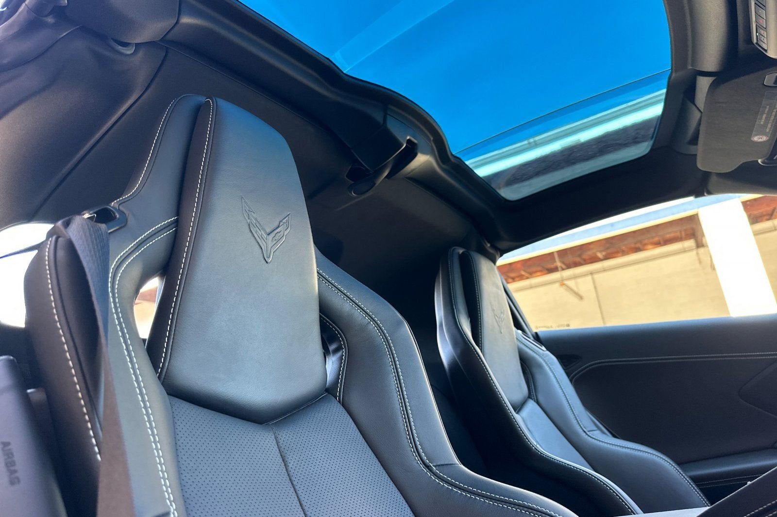 2025 Chevrolet Corvette Stingray 1LT