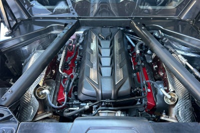 2025 Chevrolet Corvette Stingray 1LT