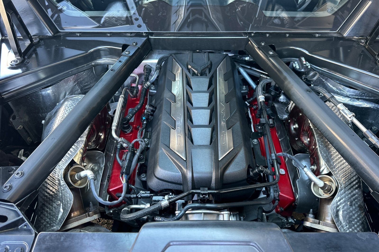 2025 Chevrolet Corvette Stingray 1LT