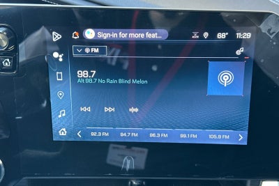 2025 Chevrolet Corvette Stingray 1LT