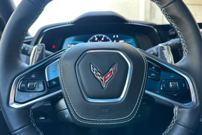 2025 Chevrolet Corvette Stingray 1LT