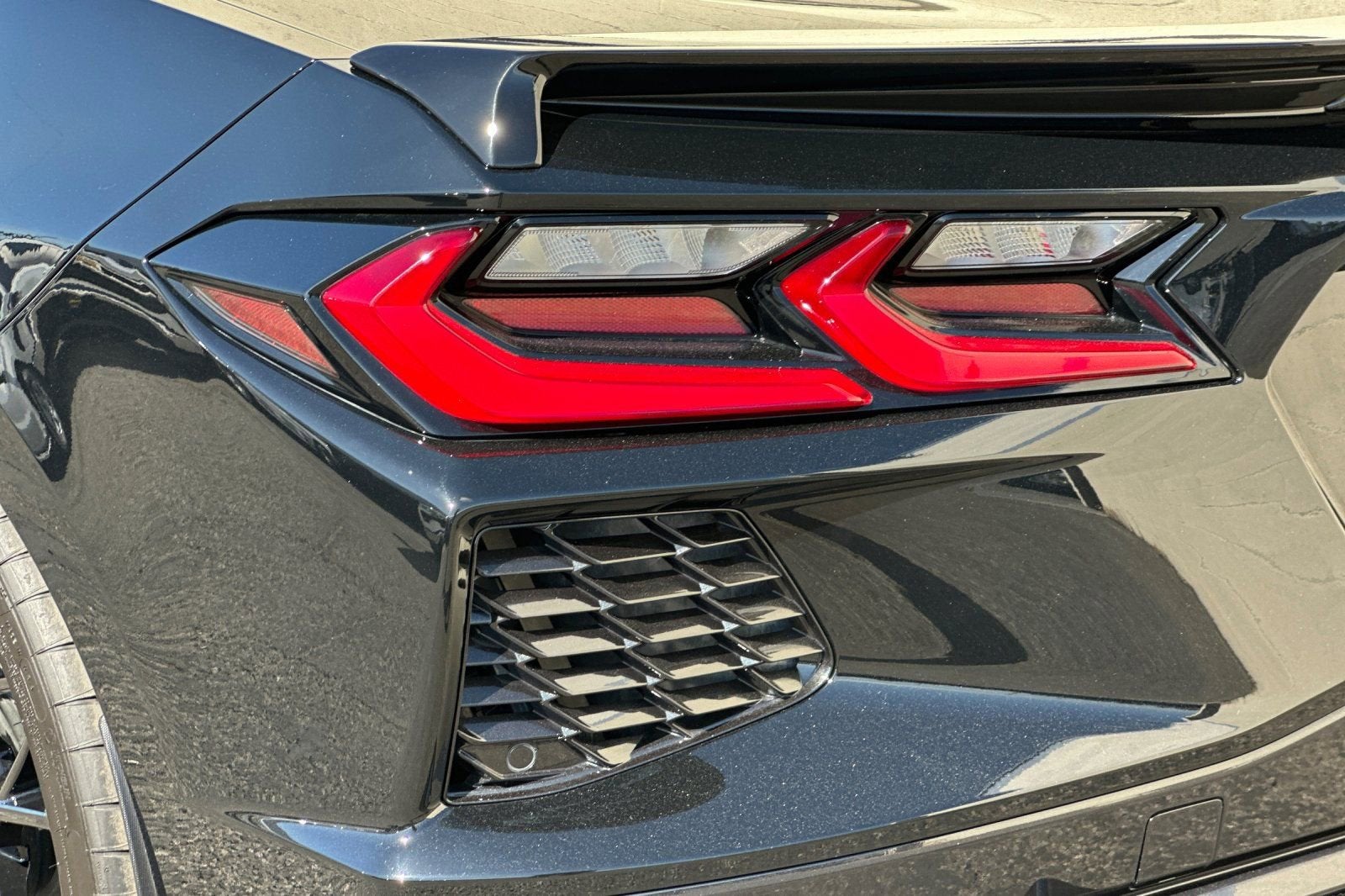 2025 Chevrolet Corvette Stingray 1LT