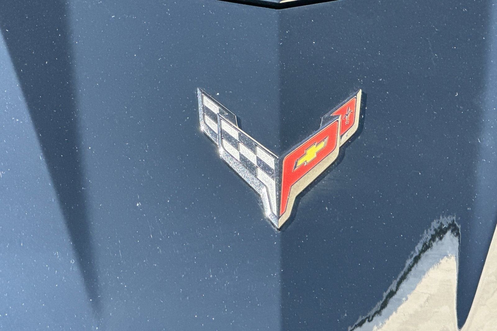 2025 Chevrolet Corvette Stingray 1LT