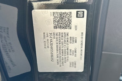 2025 Chevrolet Corvette Stingray 1LT