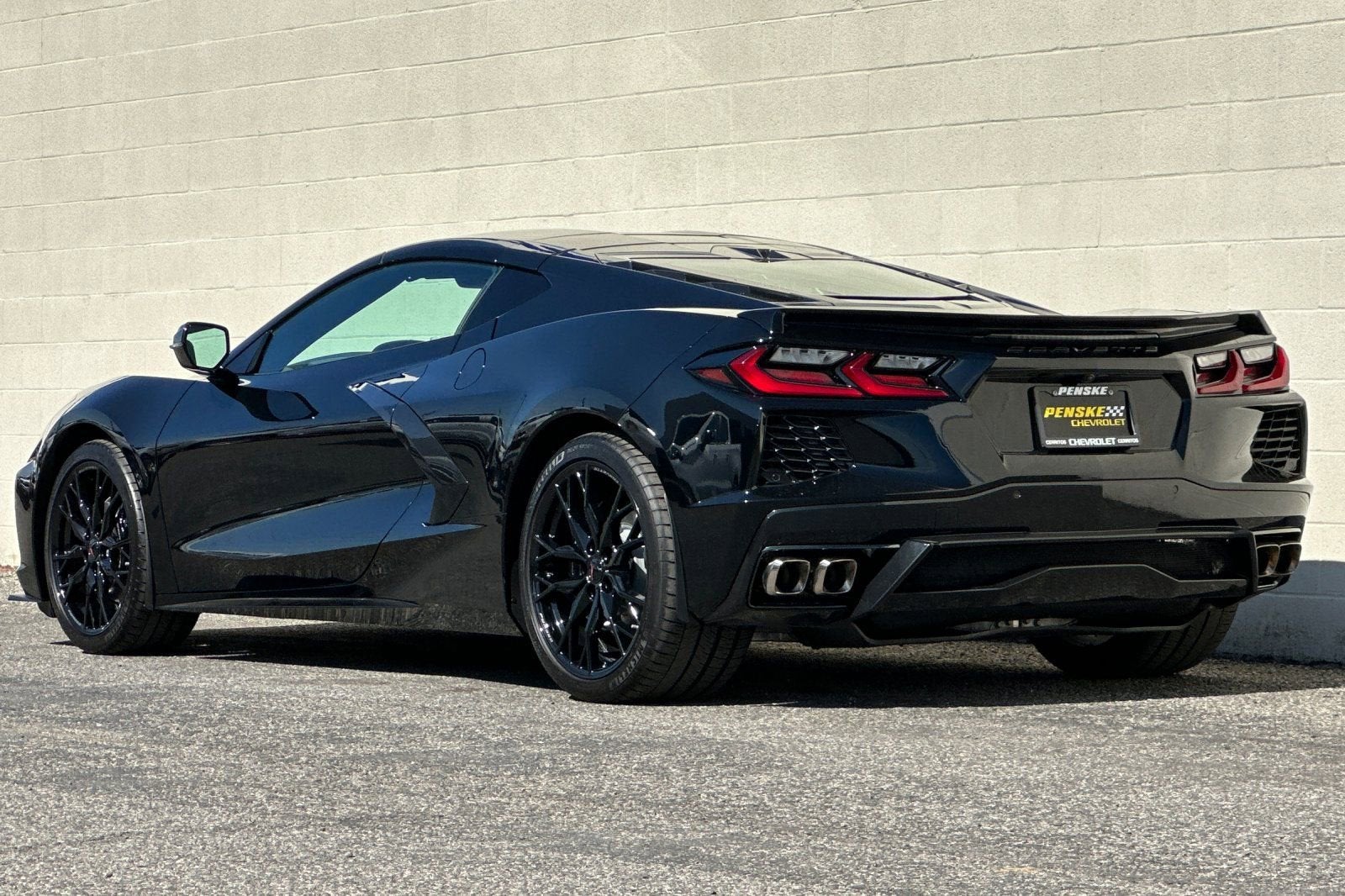 2025 Chevrolet Corvette Stingray 1LT