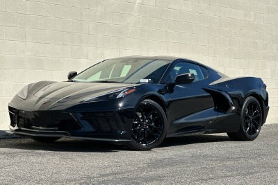 2025 Chevrolet Corvette Stingray 1LT