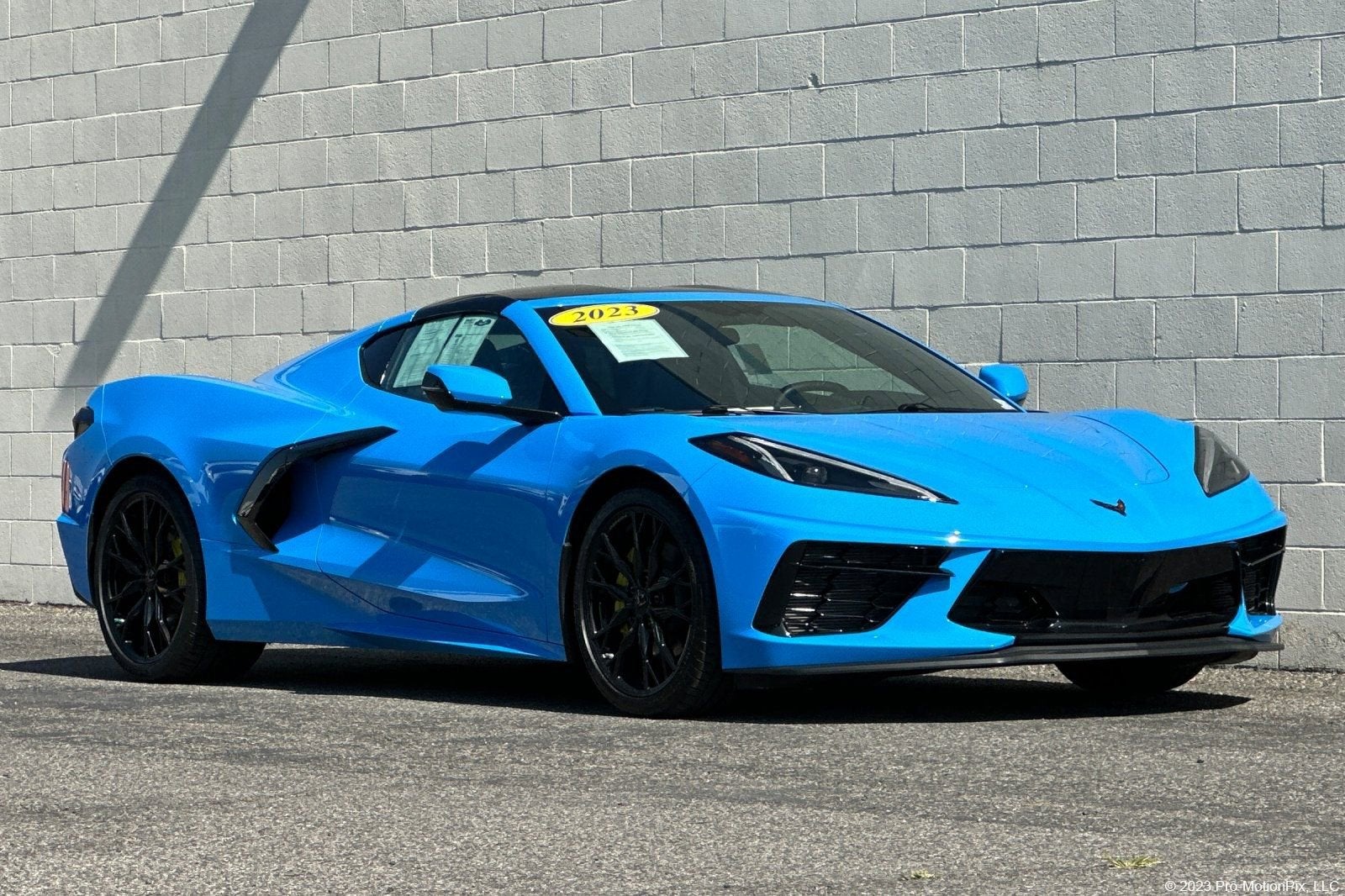 2023 Chevrolet Corvette Stingray Coupe 1LT's photo