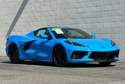 2023 Chevrolet Corvette Stingray 1LT
