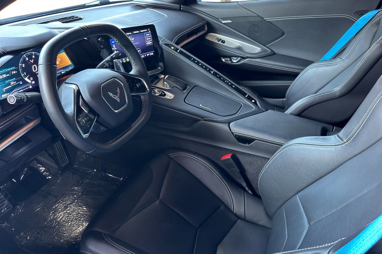 2023 Chevrolet Corvette Stingray 1LT