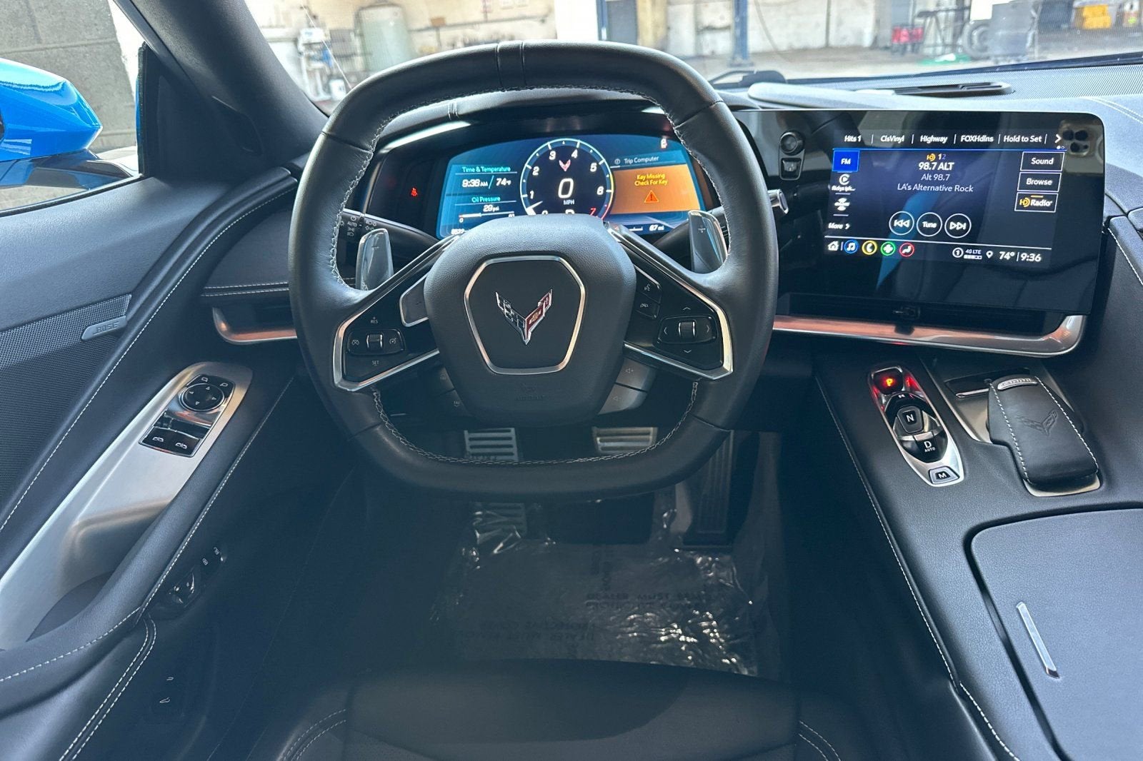 2023 Chevrolet Corvette Stingray 1LT