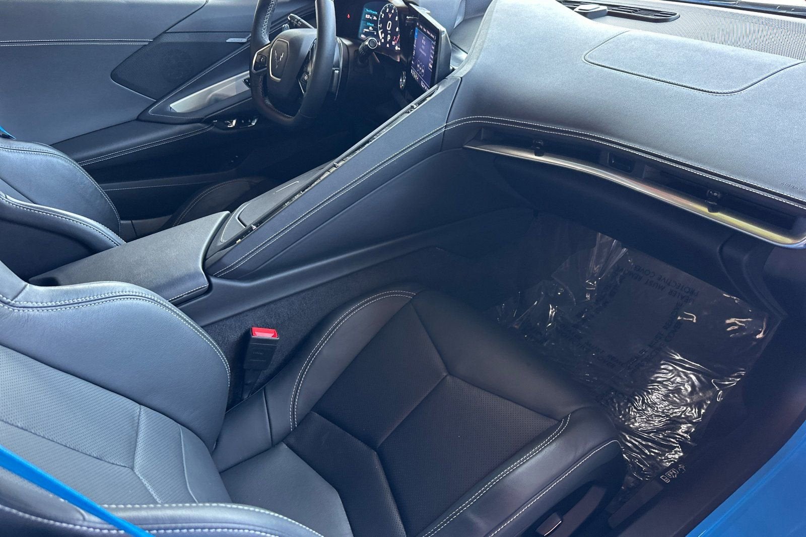2023 Chevrolet Corvette Stingray 1LT