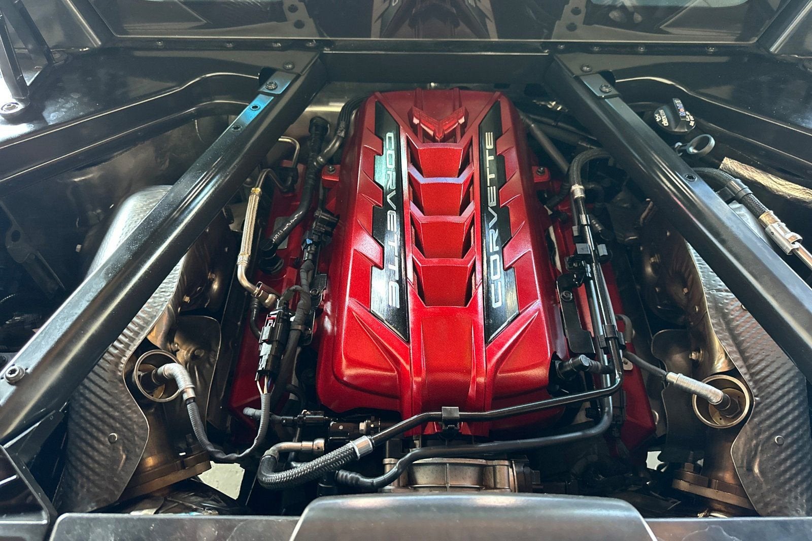 2023 Chevrolet Corvette Stingray 1LT