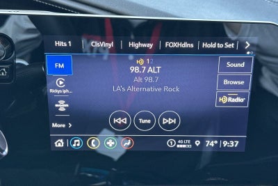 2023 Chevrolet Corvette Stingray 1LT