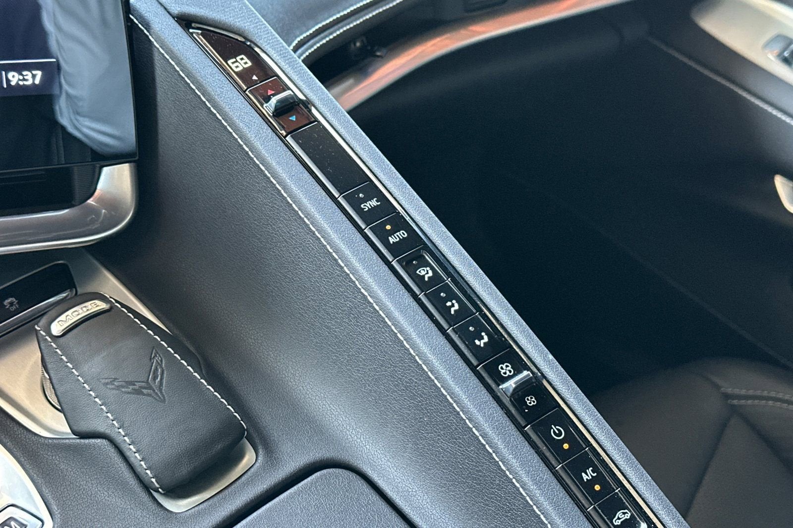 2023 Chevrolet Corvette Stingray 1LT