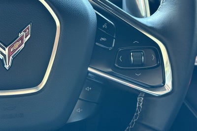 2023 Chevrolet Corvette Stingray 1LT