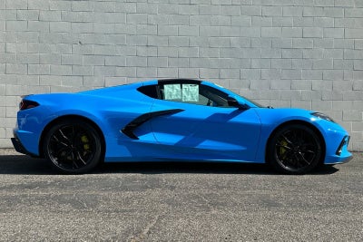 2023 Chevrolet Corvette Stingray 1LT
