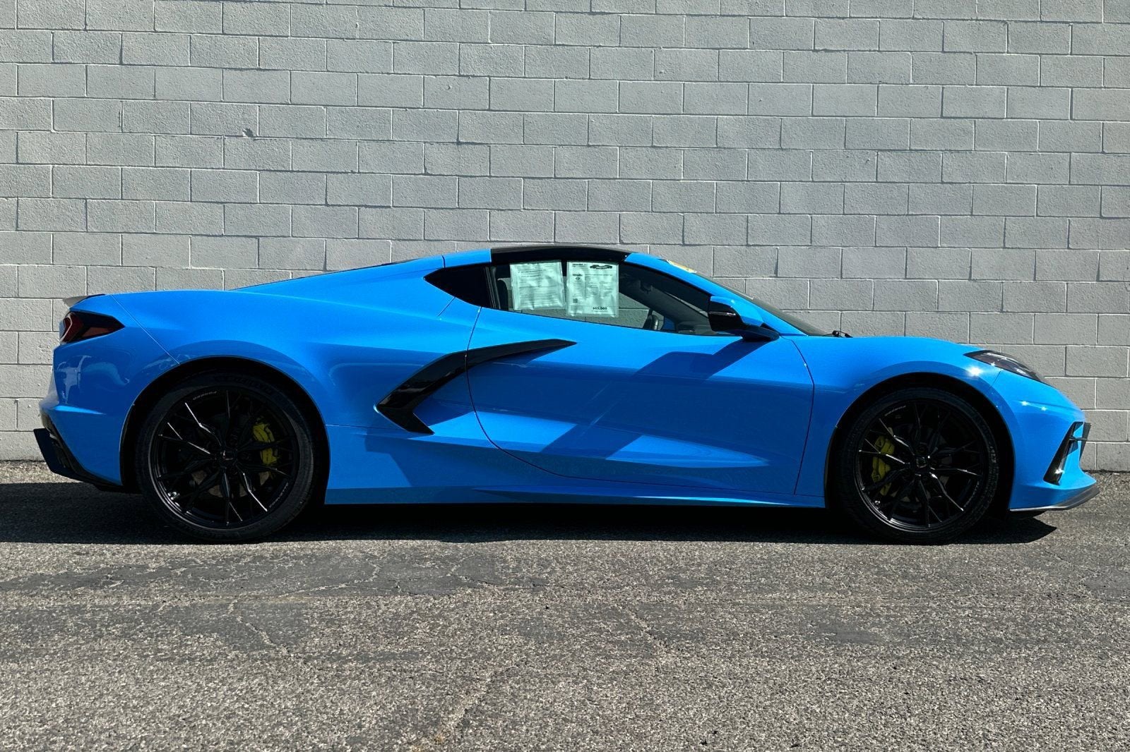 2023 Chevrolet Corvette Stingray 1LT