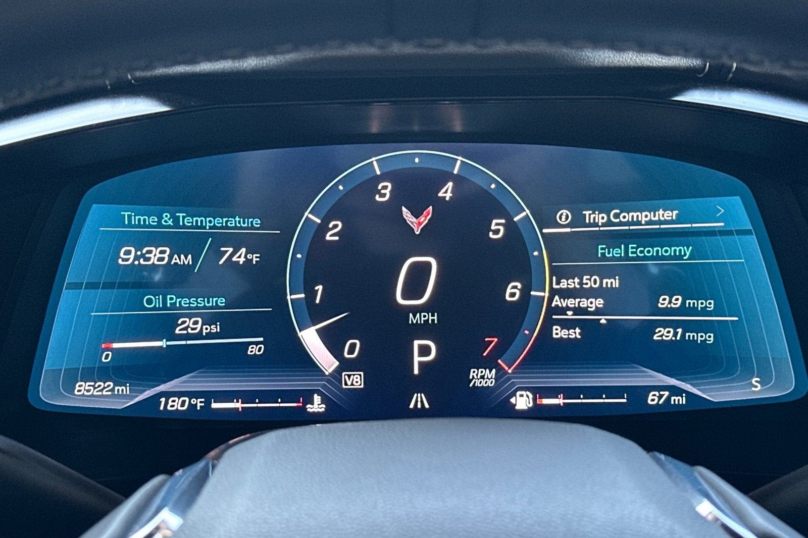 2023 Chevrolet Corvette Stingray 1LT
