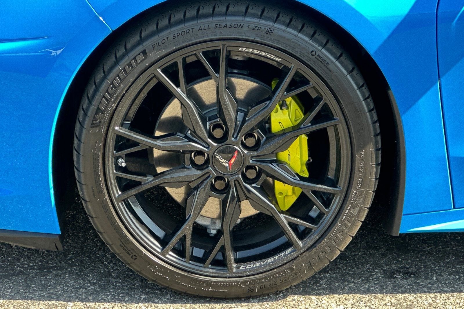 2023 Chevrolet Corvette Stingray 1LT