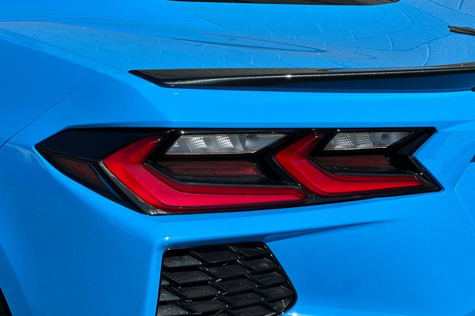2023 Chevrolet Corvette Stingray 1LT