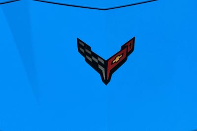 2023 Chevrolet Corvette Stingray 1LT