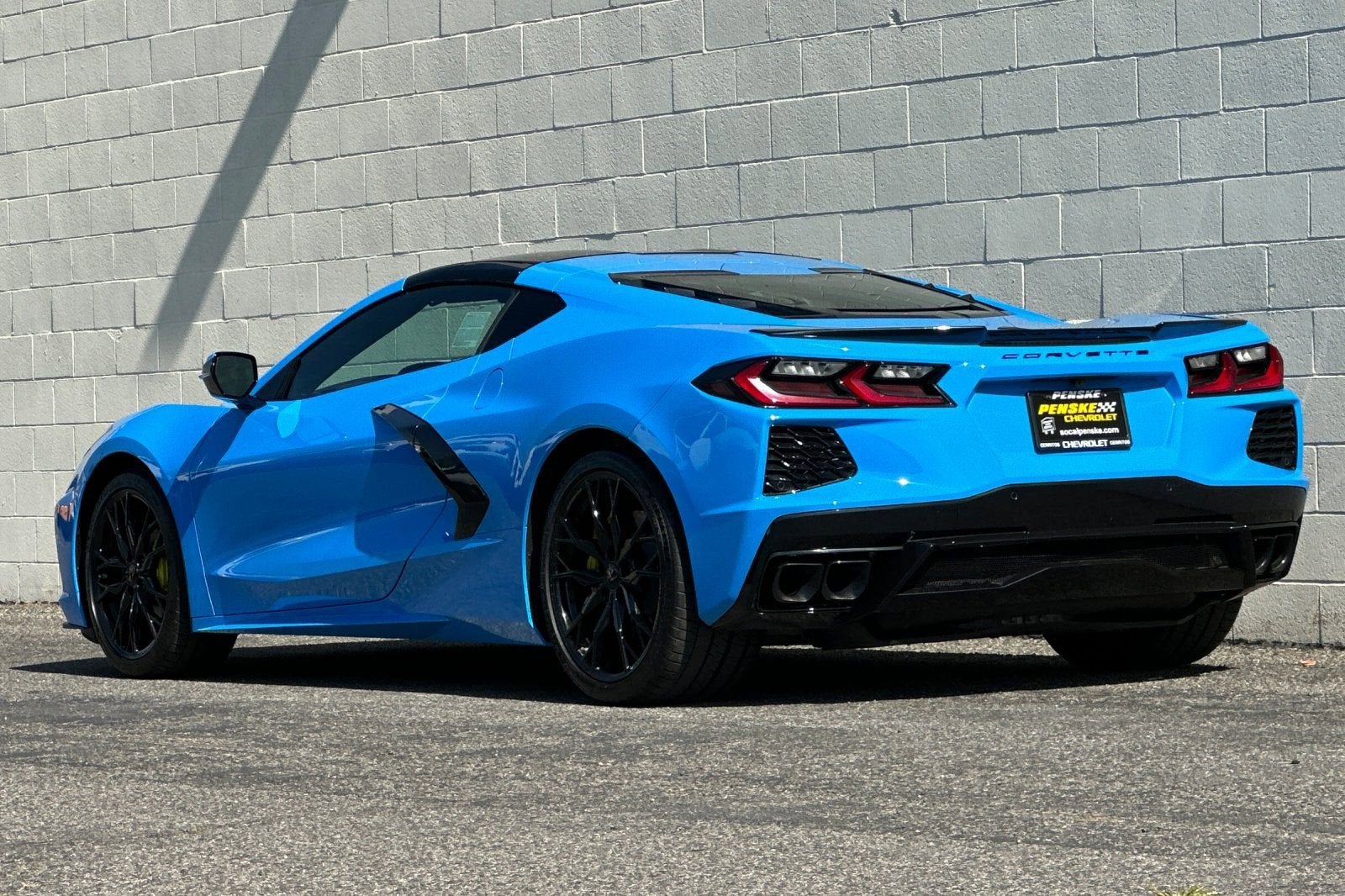 2023 Chevrolet Corvette Stingray 1LT